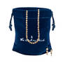 Golden Glamour Coin Necklace & Earring Set, Golden Glamour Trio Necklace&Earring Collection 12113 0033 i gift pouch
