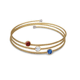 Bejeweled Bangles Bracelet Collection 10643 0010 g july