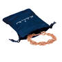 The Glory of Copper Mixed Link Bracelet 11906 0010 g giftpouch