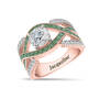 Birthstone Statement Ring 11176 0013 e may