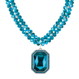 Glowing Birthstone Necklace 10392 0021 c march