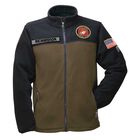 The US Marines Womens Fleece Jacket 1662 013 0 1