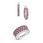 Stardust Birthstone Ring 12275 0011 j october