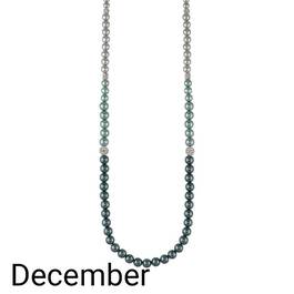 Cascade Year of Dazzling Long Necklaces 6076 001 4 13
