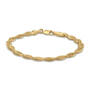 Braided Beauty 14kt Gold Bracelet 11413 0016 a main
