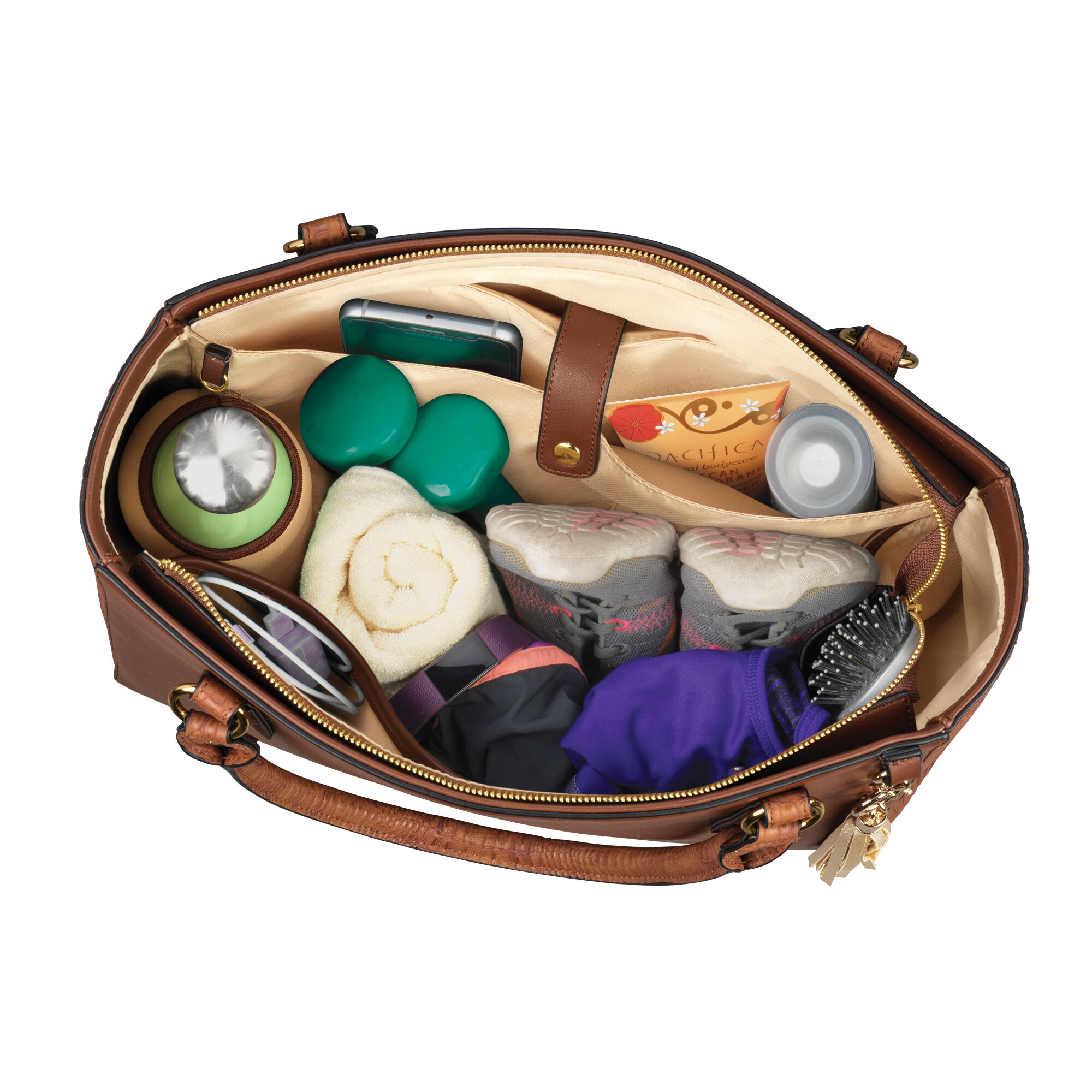 The Personalized Ultimate Tote Set 2426 0028 e insidetwo