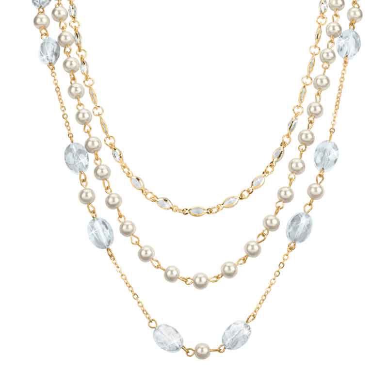 Birthstone Elegance Necklace Set 1478 001 9 4