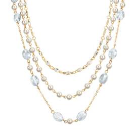 Birthstone Elegance Necklace Set 1478 001 9 4