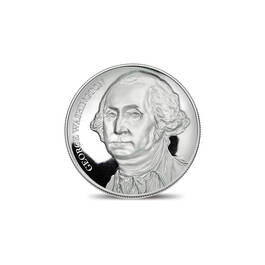 The Founding Fathers Silver Proof Commemoratives Collection 6287 001 9 4