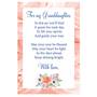 A Year of Blessings Granddaughter Porcelain Jar with Card, A Year of Blessings Porcelain Jar 6125 001 5 3