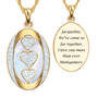 I Love You Personalized Diamond Pendant 5238 0201 a main