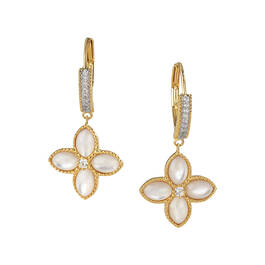 Venetian Escape Five Carat Hoops with FREE Cuff Earring 11941 0017 b earing