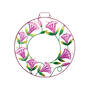 Seasonal Sensations Metal Wreaths 10861 0015 c april