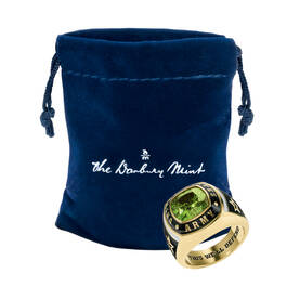 The Defender U.S.Army Ring 6515 0013 g gift pouch