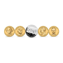 The Mount Rushmore Commemorative Art Print 11228 0011 b coin