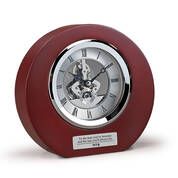 To My Son Personalized Desk Clock 12192 0011 a main
