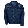 Mens Cross Denim Jacket 4969 001 9 2