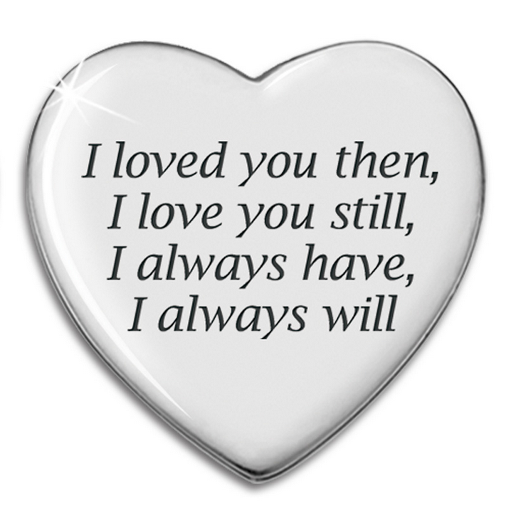 I Love You Dozen Rubies Pendant 4591 001 5 2