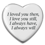 I Love You Dozen Rubies Pendant 4591 001 5 2