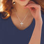 An Angel for My Daughter Cross Pendant 10018 0017 m model