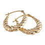 The Essential Gold Earring Set 6315 001 5 4