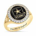 The US Army Womens Ring 6293 001 1 1