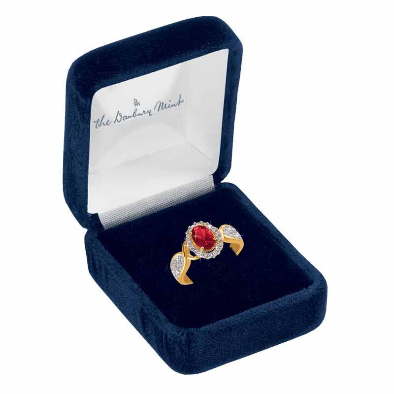 The Fire  Ice Ring 4970 001 6 3