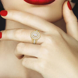 I Love You Always Diamond Ring 10102 0014 m model
