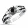 Midnight Spell Black Diamond Ring 1901 001 6 1