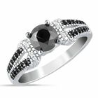 Midnight Spell Black Diamond Ring 1901 005 7 1