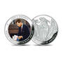 The John F Kennedy Silver Commemoratives Collection 6139 0035 d writes profiles courage