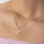 My Daughter Forever Diamond Shaker Pendant 11912 0012 m model