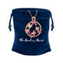 Wings of Hope Pendant, Wings of Hope Pendant 10638 0017 g gift pouch