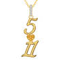 Diamond Birthday Pendant, Diamond Birthday Pendant 12167 0012 k november