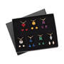 A Week of Wonderful Seven Necklace Set 12138 0018 k giftbox