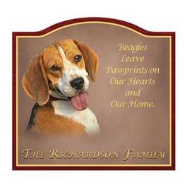 The Dog Welcome Sign 1473 004 8 1