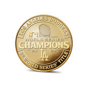 WorldSeries Framed Print 4392 1865 b Coin