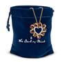 Birthstone Beauty Diamond Heart Pendant 2627 001 7 14