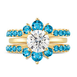 Birthstone Ring Set 6214 0017 c march