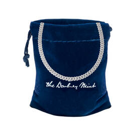 Personalized 45 Carat Statement Necklace 12330 0014 g giftpouch