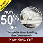American History Silver Bullion Collection 5541 0187 b commemorative