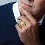 Veteran's Legacy Diamond Ring, Veterans Legacy Diamond Ring 12420 0015 m model