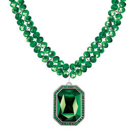Glowing Birthstone Necklace 10392 0021 h august