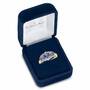 50 Years of Tanzanite Anniversary Ring 1149 001 8 2