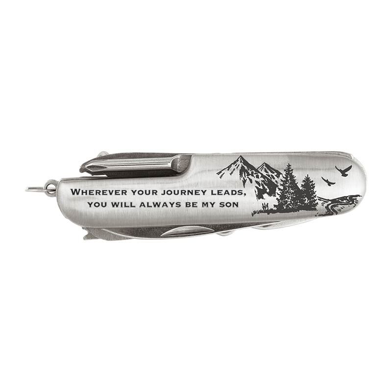 Personalized Son Pocket Knife 1341 001 4 1