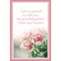 Love for a Lifetime Granddaughter Rose Pendant 10346 0010 d poem