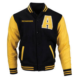 The Personalized US Army Varsity Jacket 10263 0019 a main