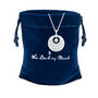 Twice as Nice 13-Carat Reversible Pendant, Twice is Nice 13ct Reversible Pendant 11976 0015 g gift pouch