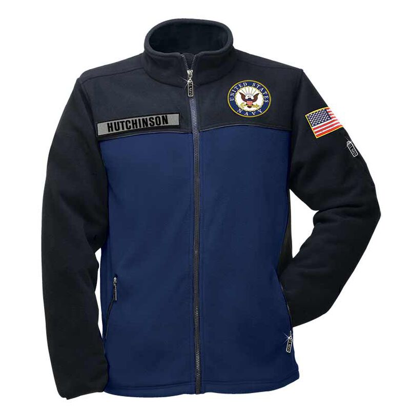 US Navy Jacket Fleece 1662 022 1 1