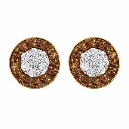 I Love Always Diamond Earrings 4792 011 1 1